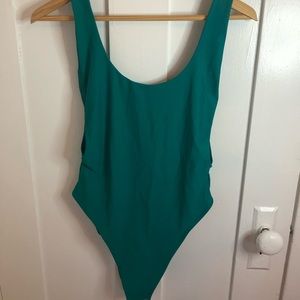 Aerie one piece swimsuit